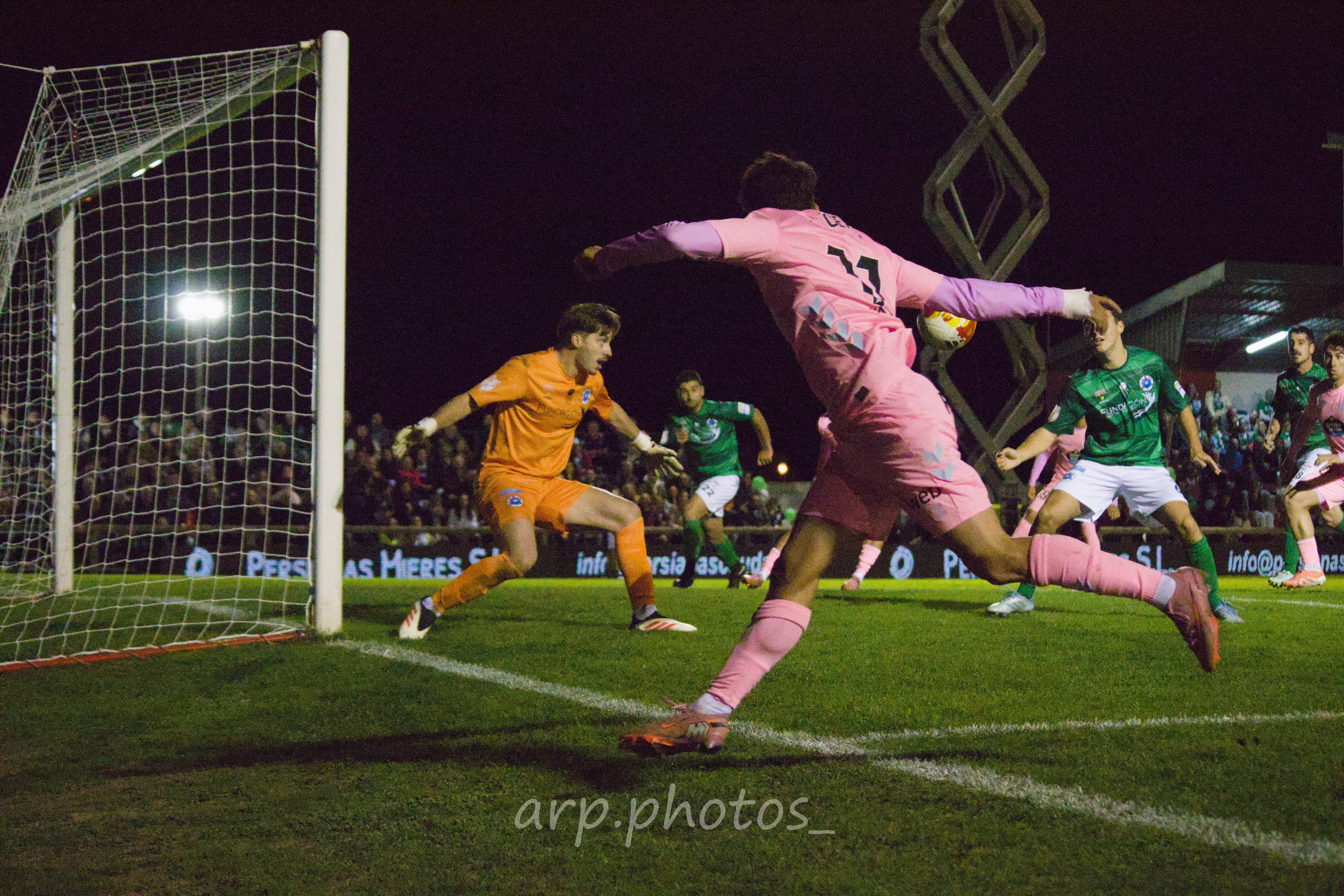 Fotografía Copa del Rey
